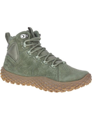 Women's Merrell Wrapt Mid wp