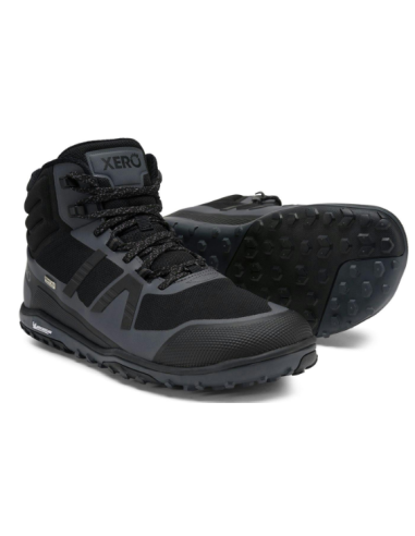 Men's Xero Shoes Scrambler Mid II WP